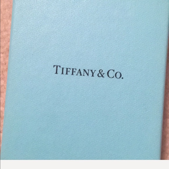 TIFFANY & CO Silver Heart Necklace - Picture 8 of 8